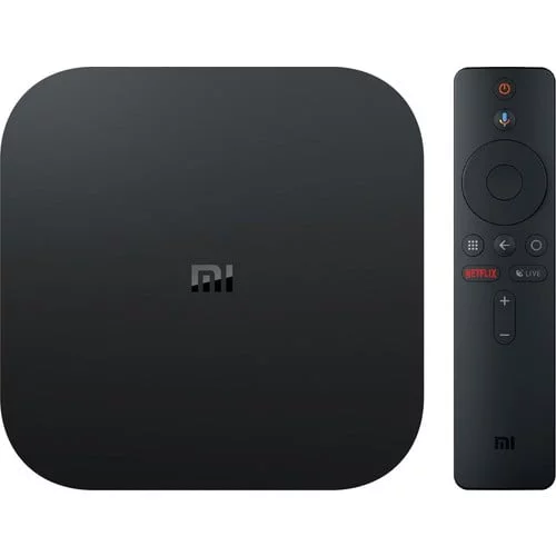 Xioami Mi Box S 4K Android Box