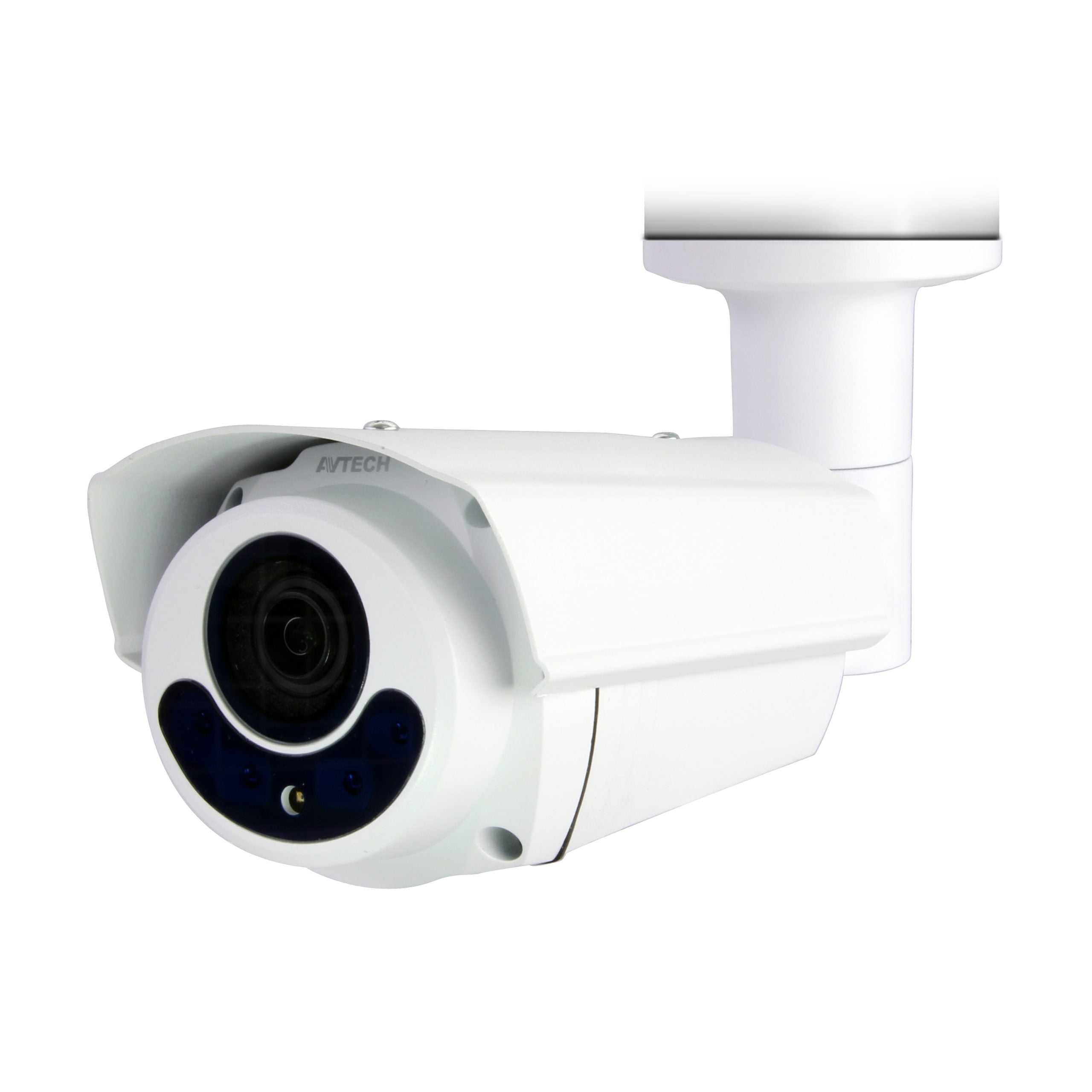 2MP TVI Güvenlik Kamerası 2.8-8mm Motorize Varifokal Lens TVI Bullet Güvenlik Kamerası