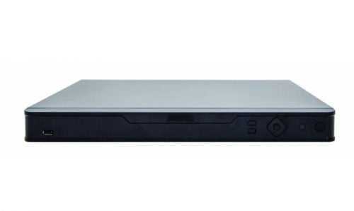 32 Kanal 12MP Ultra.265 4 Disk Akıllı Network Kayıt Cihazı DEN404-32E-B