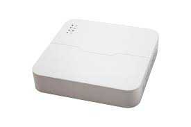 4 Kanal 2MP Ultra.265 1 Disk POE Network Kayıt Cihazı DEN401-04LB-P4