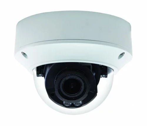 DEC4234SR3-DVZ28 4MP IP Güvenlik Kamerası 2.8-12mm Motorize Varifokal Lens 30m. Ultra.265 PoE TrueWDR Dome Akıllı Güvenlik Kamerası