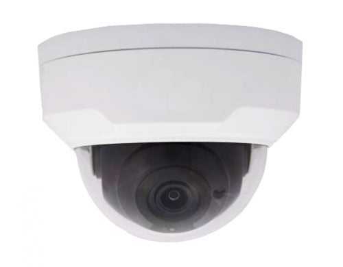 DEC422SR3-DVPF28-C 2 MP IP Güvenlik Kamerası Ultra.265 2.8mm sabit lens 30m PoE TrueWDR Dome Akıllı Güvenlik Kamerası