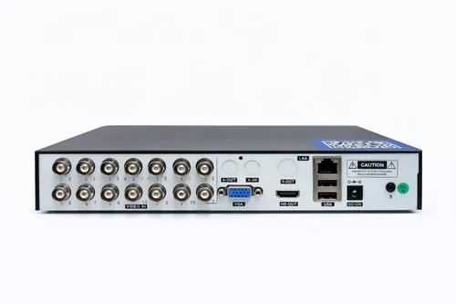 UNIYWELL 16 KANAL 5MP H.265 DVR KAYIT CİHAZI - Görsel 2