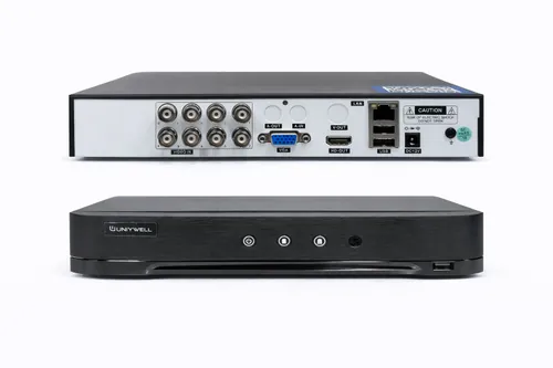 UNIYWELL 8 KANAL 5MP AHD DVR KAYIT CİHAZI